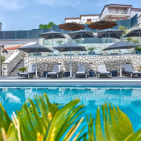 Appartement Vivien 2 Maisonette - Hr-10640-04 By Interhome Crikvenica