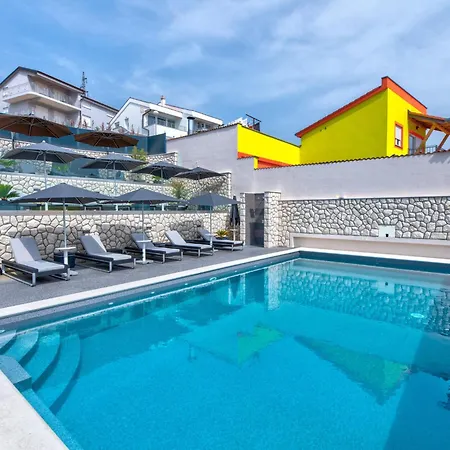 Vivien 2 Maisonette - Hr-10640-04 By Interhome * Crikvenica